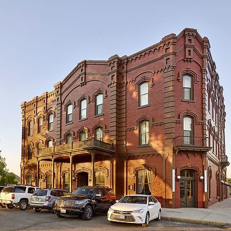 Grand Union Hotel Fort Benton Dış mekan fotoğraf